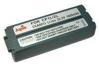 Jupio CCA0013 reserveonderdeel voor printer/scanner Batterij/Accu