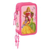 Alleshouder Disney Princess Roze 12,5 x 19,5 x 5,5 cm 37 Onderdelen