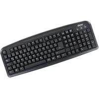 Bedraad toetsenbord - Ultron - Qwertz