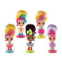 Mattel Sunny Days Haar-Verrassing Pop Assorti - thumbnail