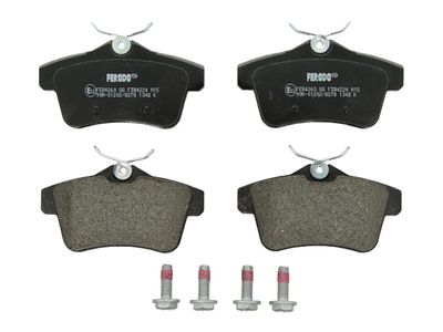 Remblokken set FDB4224