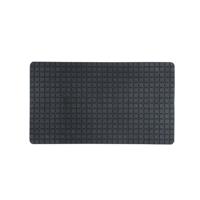Dutch House antislip douchemat 69x39 cm zwart Dutch House antislip douchemat 69x39 cm zwart