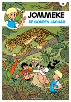 16 De gouden jaguar (Paperback)
