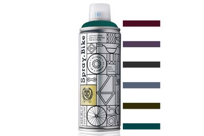 Spray.Bike Fiets Verf - Nightshade Collection