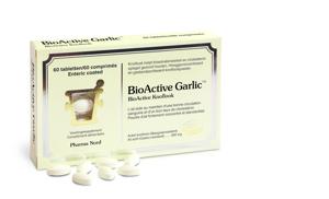 Pharma Nord Bio active knoflook (60 tab)