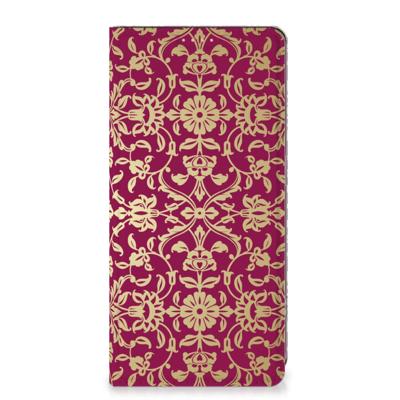 Telefoon Hoesje OPPO Reno8 T 4G Barok Pink Telefoon Hoesje OPPO Reno8 T 4G Barok Pink