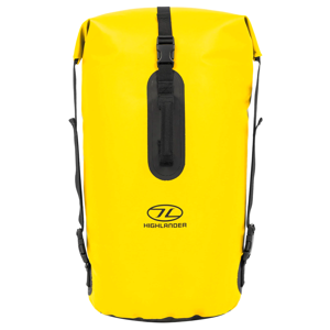 Highlander Drybag Duffel - Troon - 45L - Yellow