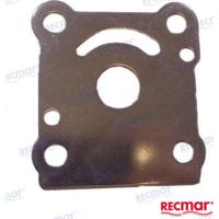 REC6G1-44323-00 - POMPPLAAT Yamaha