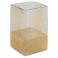 PTMD theelichthouder waya 25 cm | 4 stuks