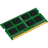8 GB DDR3L-1600 Werkgeheugen