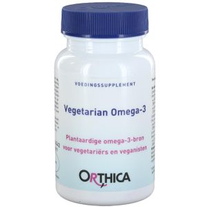 Omega 3 Vegan