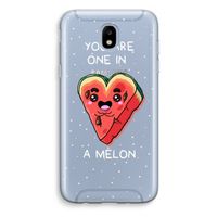 One In A Melon: Samsung Galaxy J5 (2017) Transparant Hoesje
