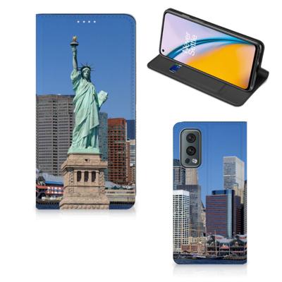 OnePlus Nord 2 5G | Book Cover | Vrijheidsbeeld