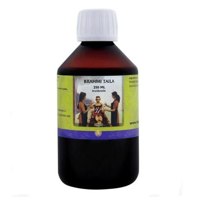 Holisan Brahmi taila 250 Milliliter Holisan Brahmi taila 250 Milliliter