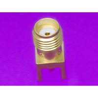 Molex Molex MOL DataCom & Specialty 733910070 SMA-connector Bus 50 Ω 1 stuk(s) Tray - thumbnail