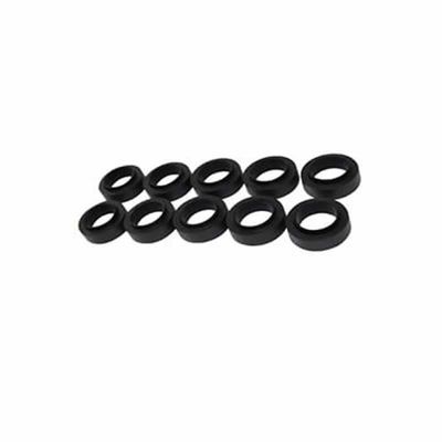 Rubber ringen festoon light 10 stuks