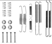 Toebehoren, remschoen f.becker_line, u.a. für VW, Seat, Skoda