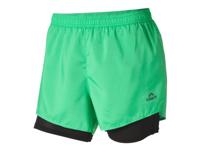 CRIVIT Korte heren sportbroek (Groen, XL)