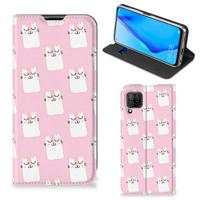 Huawei P40 Lite | Hoesje maken | Sleeping Cats