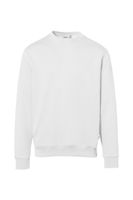 Hakro 570 Sweatshirt organic cotton GOTS - White - 2XS