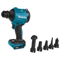 Makita AS001GZ Accu Blaas- en Zuigmachine XGT 40V Max Basic Body