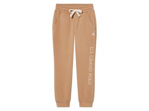 Kinder joggingbroek (Beige, 98/104)