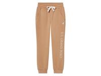 Kinder joggingbroek (Beige, 98/104)