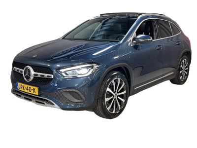 Mercedes Benz GLA