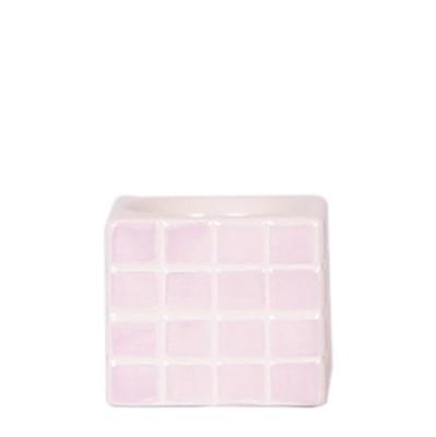 Kolibri Home | Mosa sierpot - Pink - Ø6cm