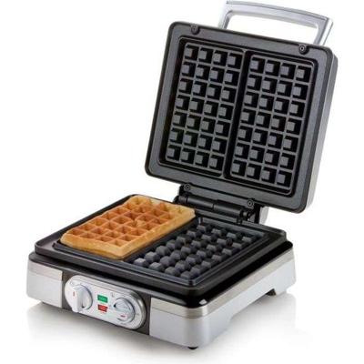 DOMO DO9149W Elektrische wafelijzer - Inox