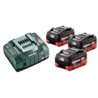 Metabo 4007430287946 685074000 Gereedschapsaccu 18 V 5.5 Ah LiHD