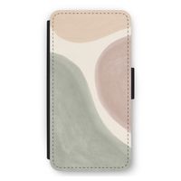 Geo #6: iPhone 12 Pro Max Flip Hoesje