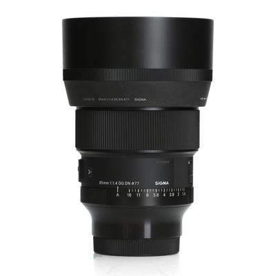 Sigma Sigma 85mm F1.4 DG DN Art - Sony FE