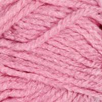 Creativ Company Acrylgaren, roze, 50gr, 80m