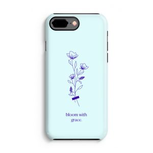 Bloom with grace: iPhone 7 Plus Tough Case