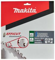 Makita E-06323 Cirkelzaagblad 260 x 30 x 1.85 mm Aantal tanden: 81 1 stuk(s) - thumbnail