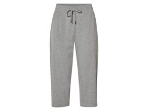 esmara Dames broek - Capri (Grijs, M (40/42))