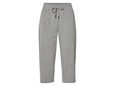 esmara Dames broek - Capri (Grijs, L (44/46))