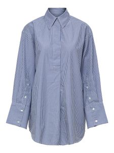 Selected SLFMIRABELLA LS LONG STRIPED SHIRT blouse dames