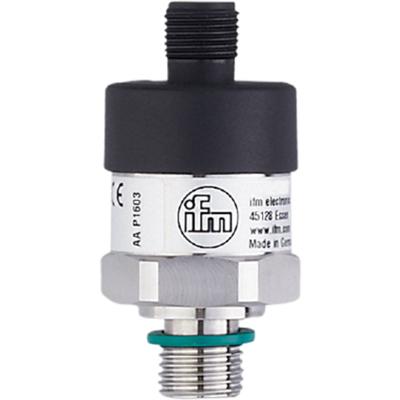 ifm Electronic Druksensor 1 stuk(s) PT0505 0 kPa tot 400 kPa M12 Analoog