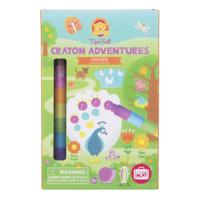 Selecta Krijt avonturen - tuin Selecta Krijt avonturen - tuin