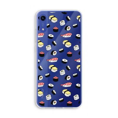 Sushi time: Honor Play 8A Transparant Hoesje