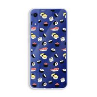 Sushi time: Honor Play 8A Transparant Hoesje