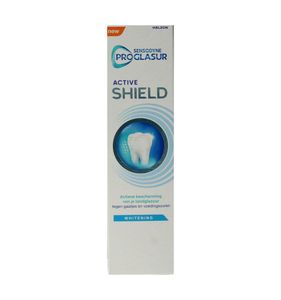 Proglasur active shield whitening