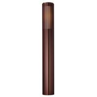 Nordlux Buitenlamp Aludra paal H 95 cm bruin metallic - thumbnail