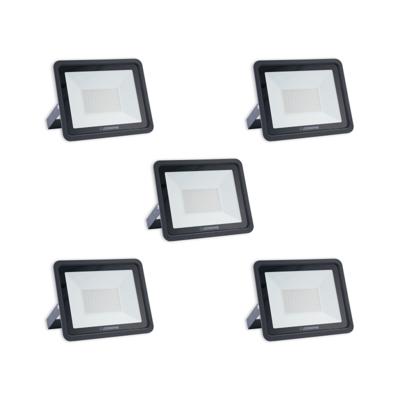 LED-bouwlamp Karvan 100W warm-wit