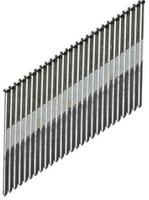 Hikoki Accessoires Stripspijkers blank D-kop met ring | 2.8 x 75mm | 2500st | Voor oa NR1890DBCL - 753634