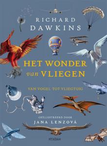 Het wonder van vliegen (Hardback)
