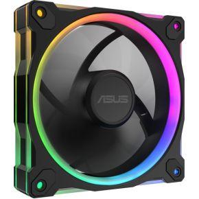 ASUS Prime MR120 Fan ARGB Reverse Black Computer behuizing Ventilator 12 cm Zwart