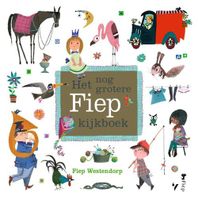 Het nog grotere Fiep kijkboek - Fiep Westendorp - Paperback (9789021422565) - thumbnail